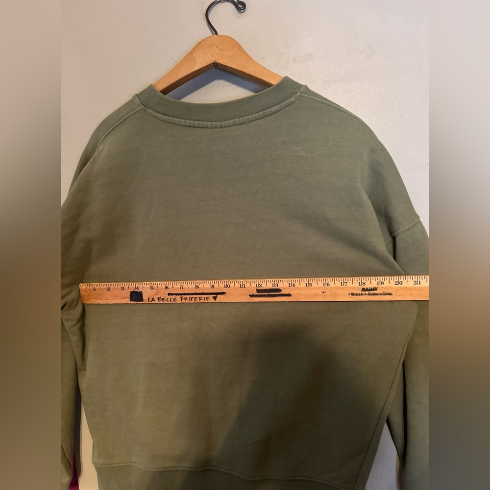✌️4 for $20✌️ Zara basic oversized boyfriend sweatshirt - Picture 7 of 8